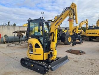Komatsu PC24MR-5