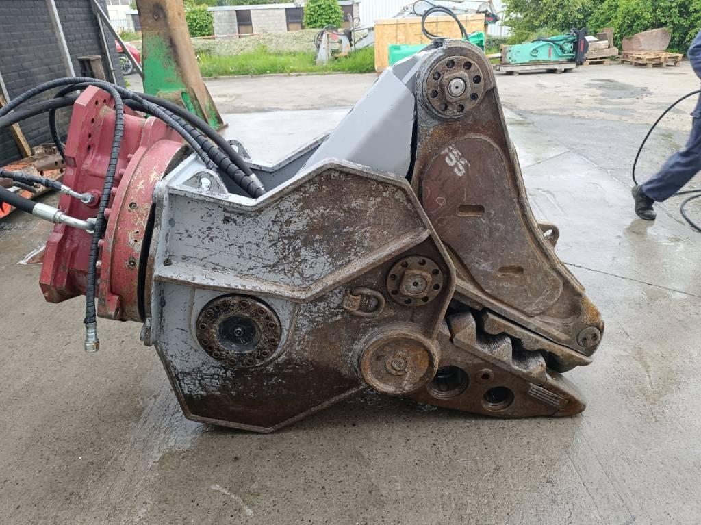 Demarec DLP30 Vergruizers