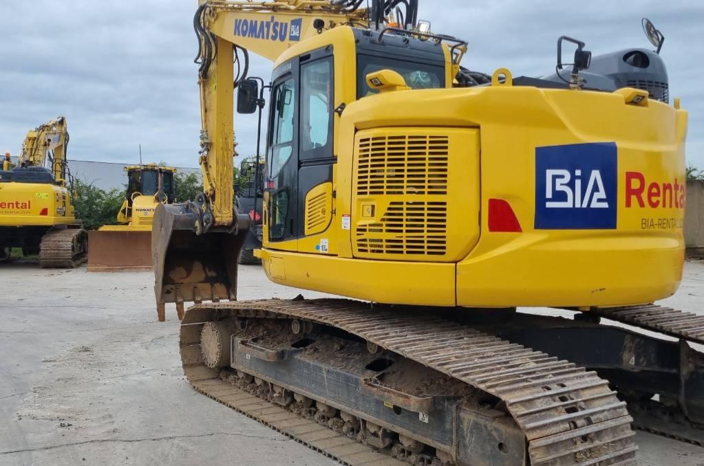 Komatsu PC228USLC-11E0 Rupsgraafmachines