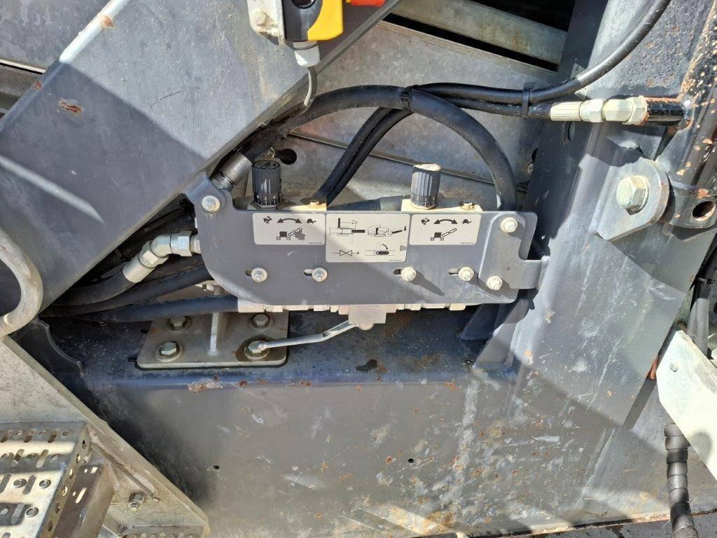 Metso ST 2.8 Zeefinstallatie