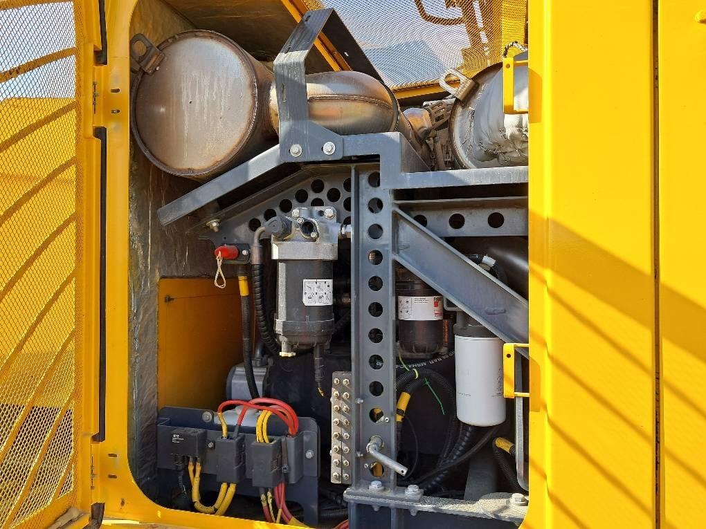 Bergmann 4010 Rupsdumpers