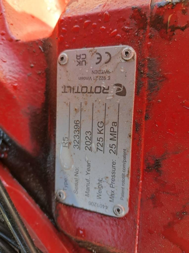 Rototilt R5 Rotators