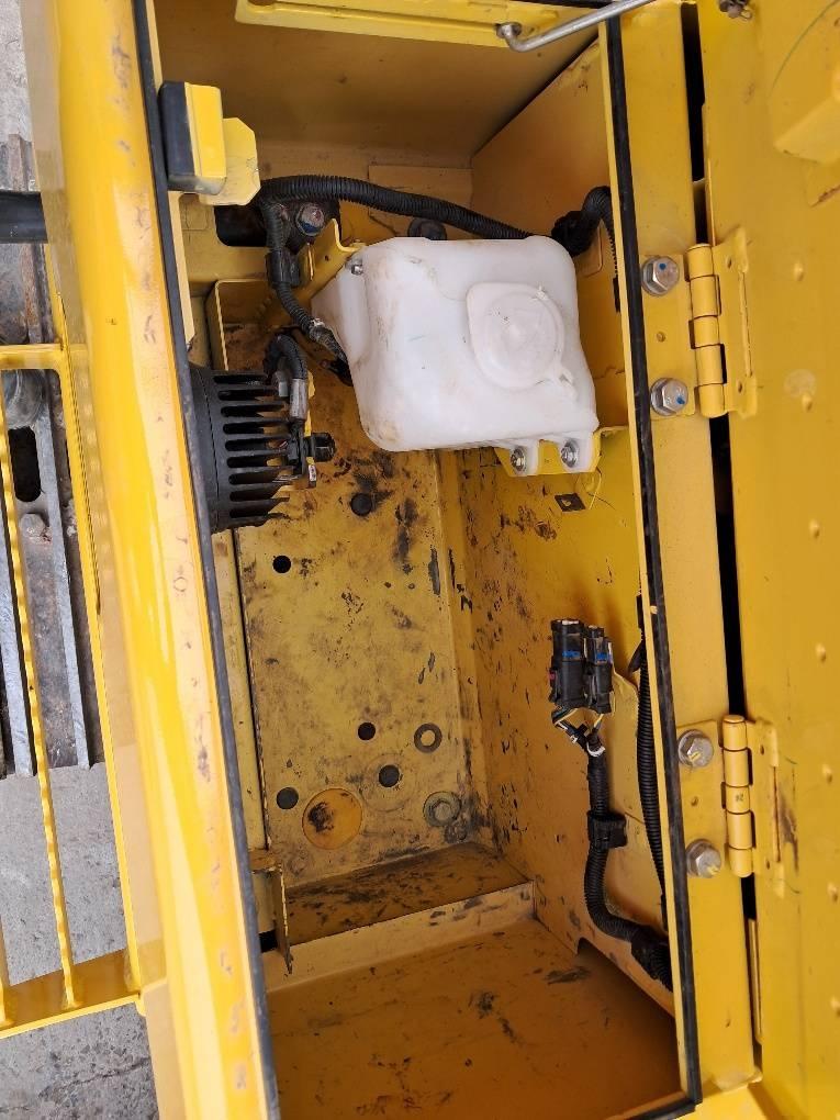 Komatsu PC170LC-11 Rupsgraafmachines