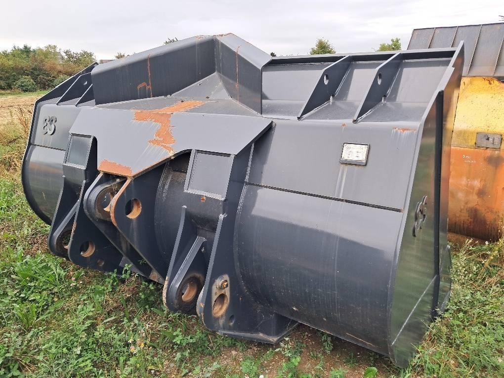 Komatsu WA480-8 Bucket Bakken