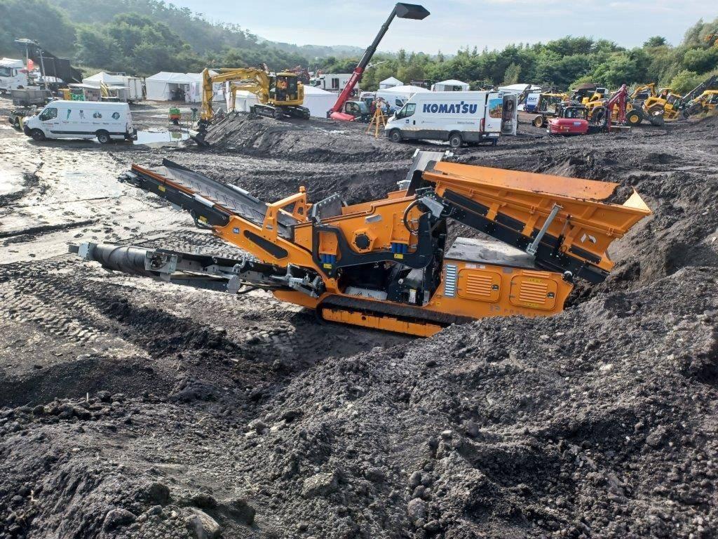 Portafill MR5 Zeefinstallatie