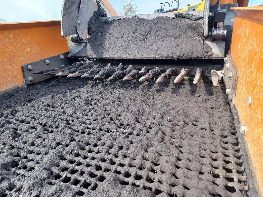 Portafill MR5 Zeefinstallatie