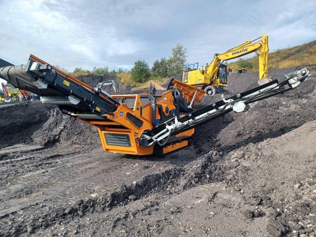 Portafill MR5 Zeefinstallatie
