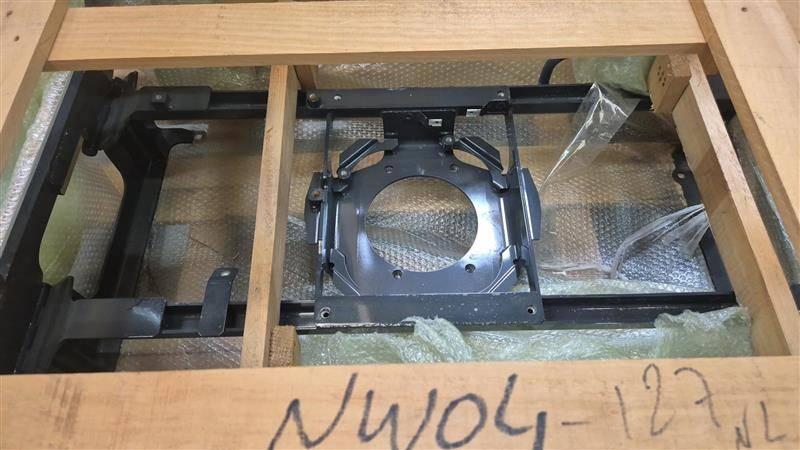 Komatsu BRACKET 421-03-61511 Radiatoren