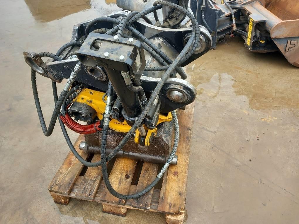 Engcon EC219 Rotators