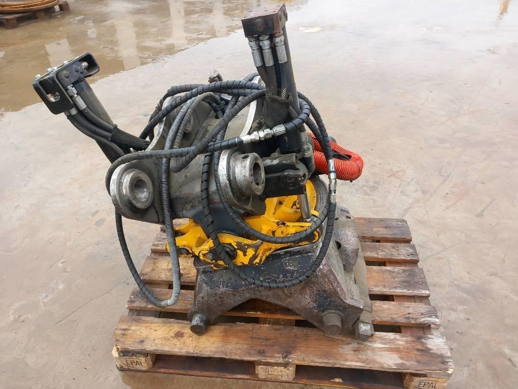 Engcon EC219 Rotators