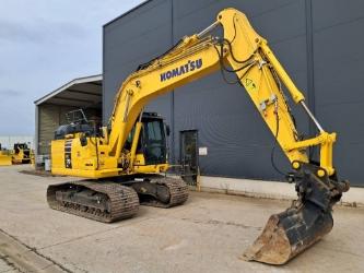 Komatsu PC170LC-11