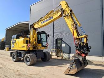 Komatsu PW180-11E0