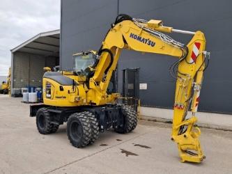 Komatsu PW98MR-11E0