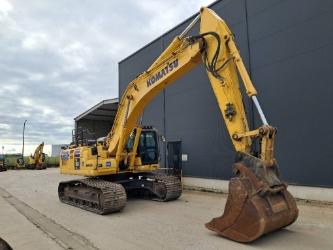 Komatsu HB365LC-3 Hybrid