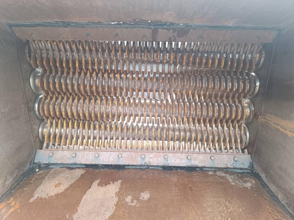 Remu 4150 Overige componenten