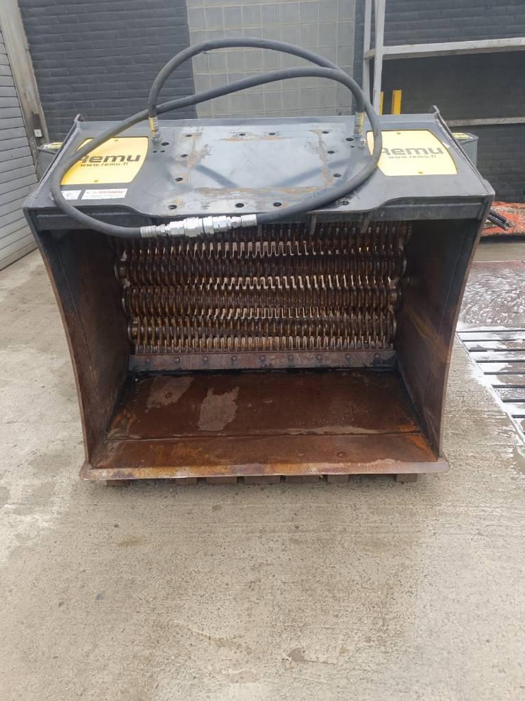 Remu 4150 Overige componenten