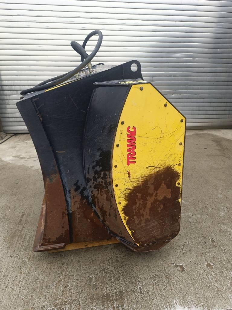 Remu 4150 Overige componenten