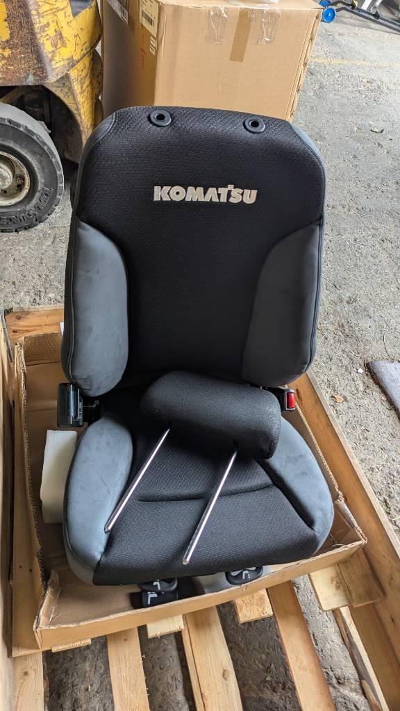 Komatsu WA380-8 SEAT ASS'Y 421-S33-6790 Cabine en interieur