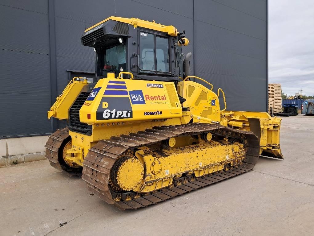 Komatsu D61PXI-24E0 Rupsdozers