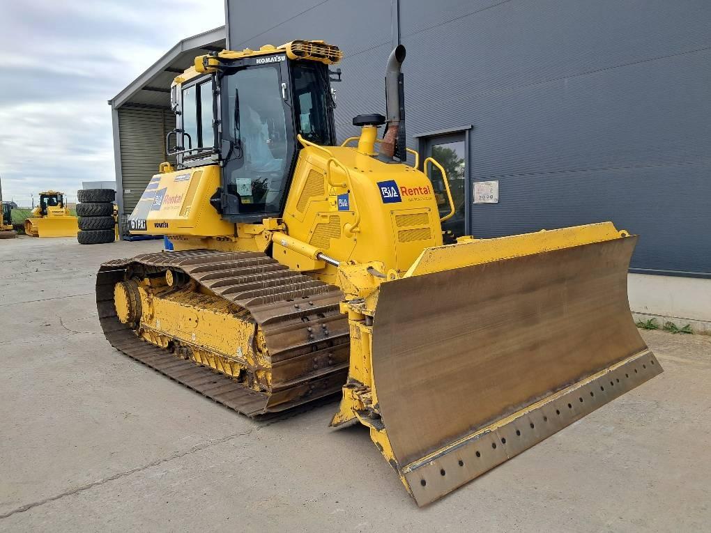 Komatsu D61PXI-24E0 Rupsdozers