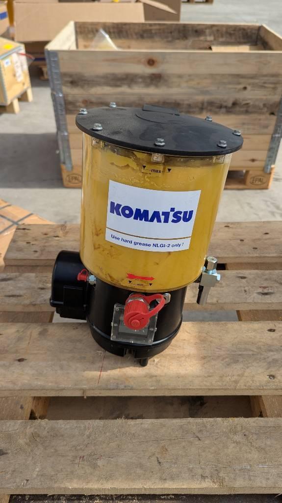Komatsu SKF GREASING PUMP 425-S95-8420 Assen