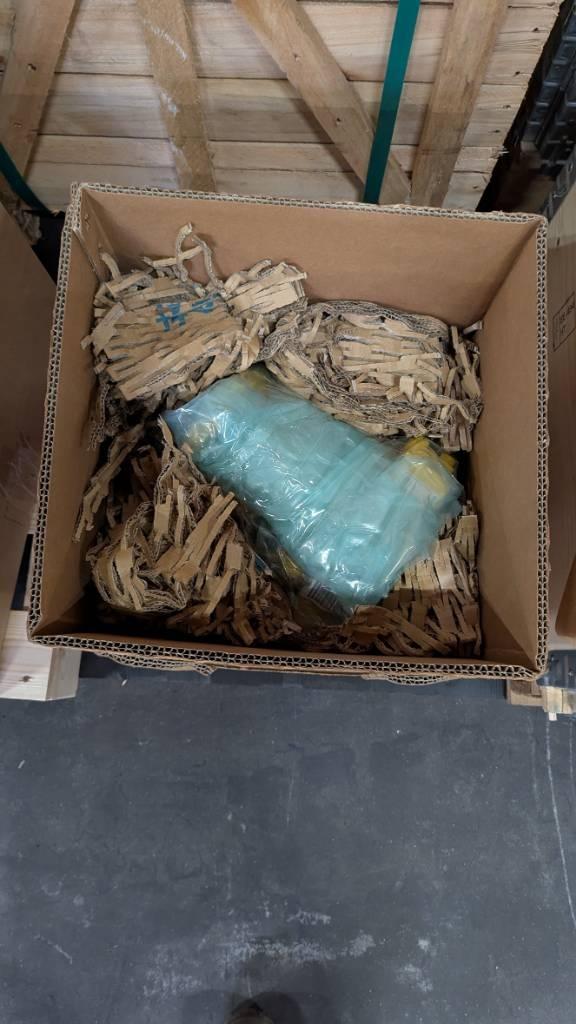 Komatsu D65PX-15 - HYDRAULIC MOTOR ASSY - 708-7L-00040 Hydraulics