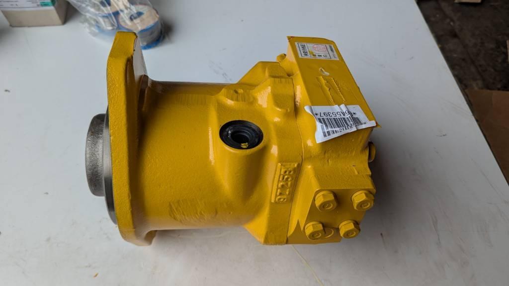 Komatsu D65PX-15 - HYDRAULIC MOTOR ASSY - 708-7L-00040 Hydraulics