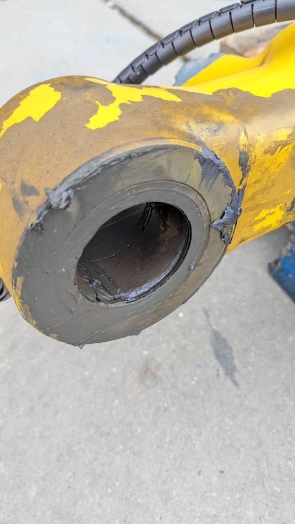 Komatsu PC210LC-10 / -11 - BUCKET CYLINDER - 707-E1-01300 Rupsgraafmachines