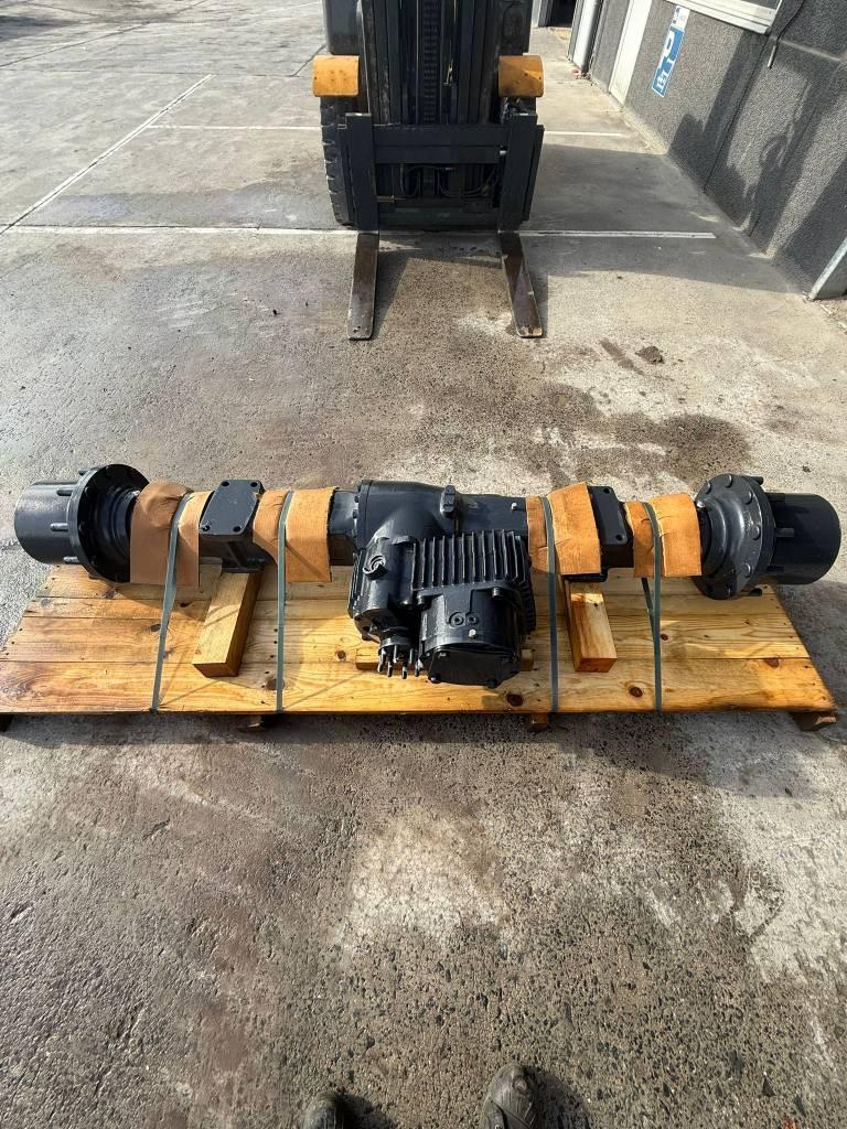 Komatsu REAR AXLE ASSEMBLY 20E-22-32000 Assen
