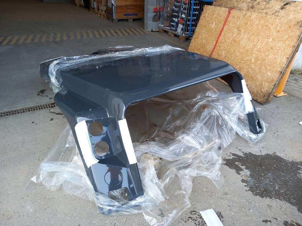 Komatsu HM400-3 HOOD 56B-54-31312 Chassis en ophanging