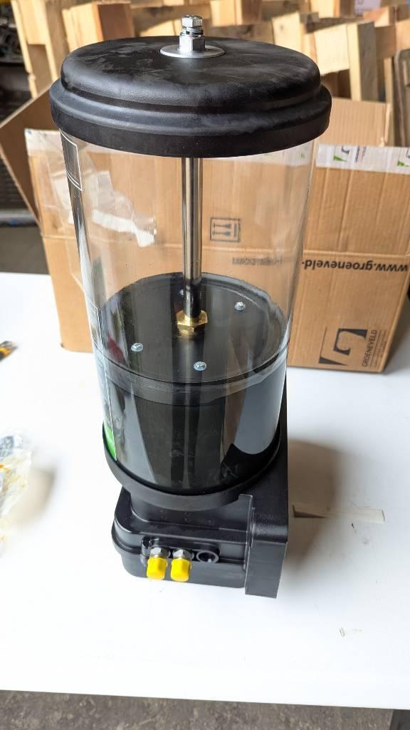 GROENEVELD GREASEPUMP TWIN 3.1 24V Assen
