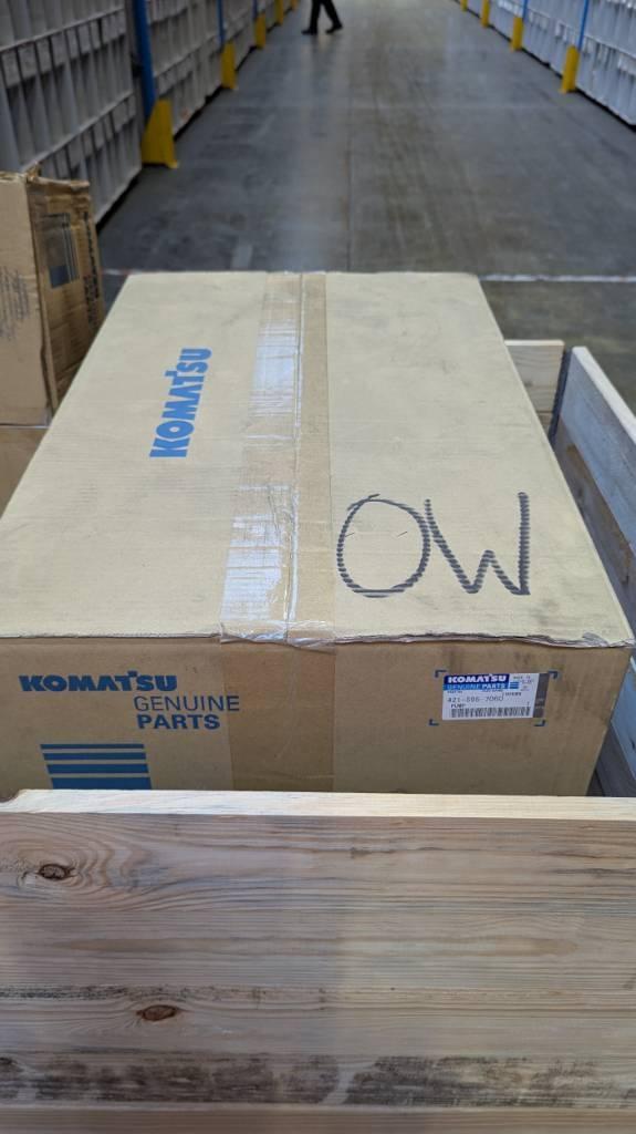 Komatsu WA475-10 - HYDRAULIC PUMP 421-S95-7060 Hydraulics