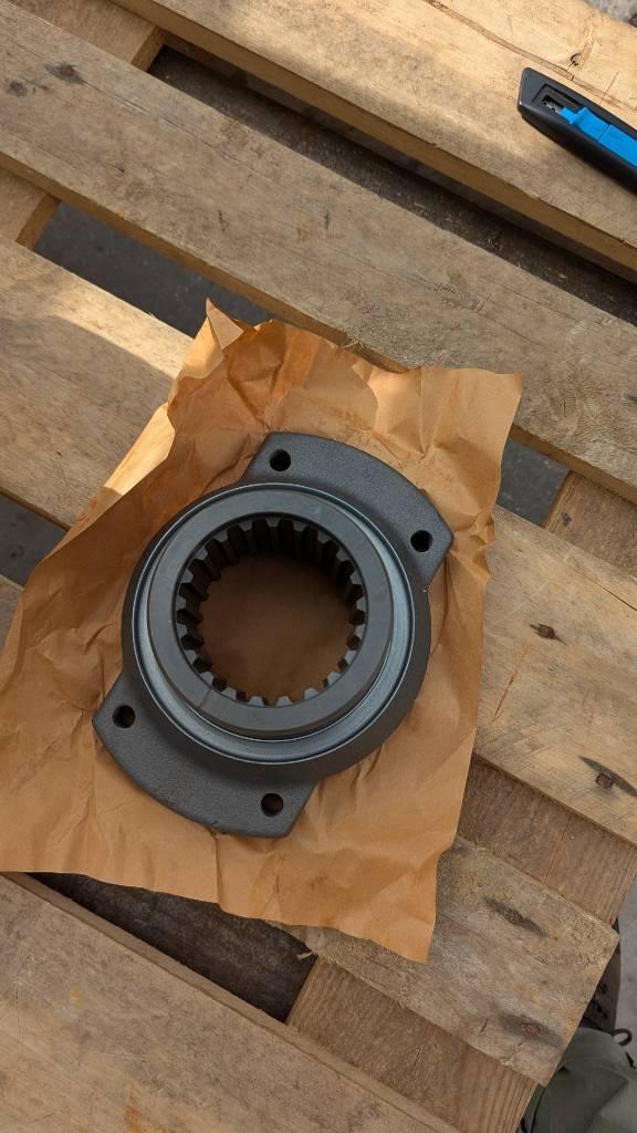 Komatsu COUPLING 711-56-39860 Chassis en ophanging