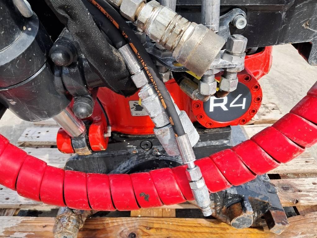 Rototilt R4 Rotators