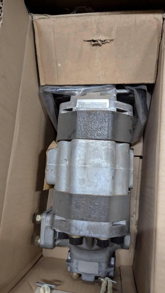 Komatsu HD405-7 - HYDRAULIC PUMP - 705-95-07081 Hydraulics