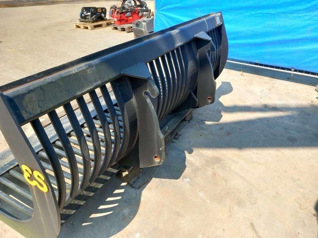 Eurosteel Puinriek WA100 Puinbakken