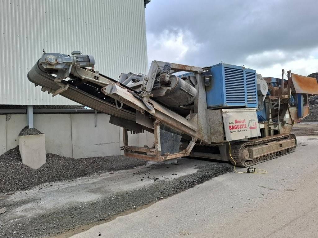Kleemann Reiner MC110Z Vergruizers