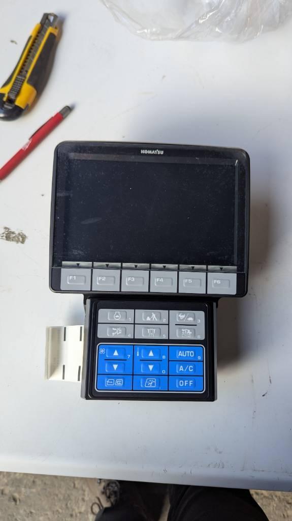 Komatsu PW158-11E0 MONITOR 7835-36-3306 Electronics