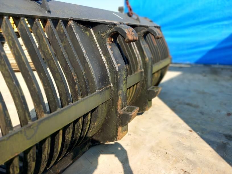 Eurosteel Puinriek WA100 Puinbakken