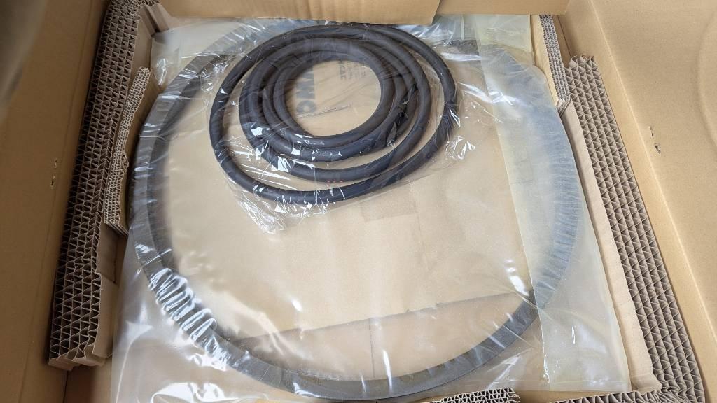 Komatsu FLOATING SEAL 21N-27-00150 Hydraulics