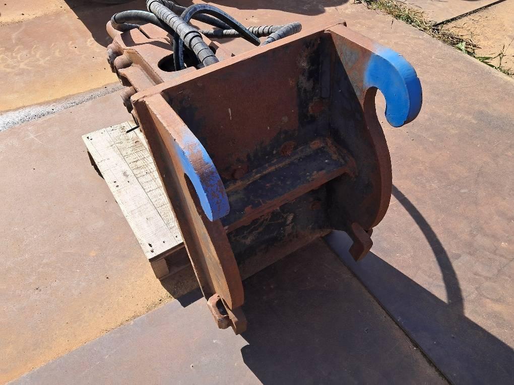 Drago DRH280D Hamers en brekers