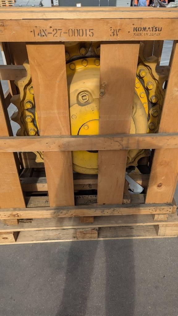 Komatsu D65EX-15 - FINAL DRIVE ASSY - 14X-27-00015 Hydraulics