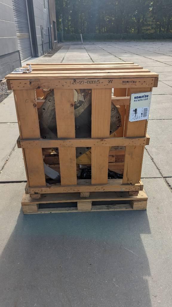Komatsu D65EX-15 - FINAL DRIVE ASSY - 14X-27-00015 Hydraulics