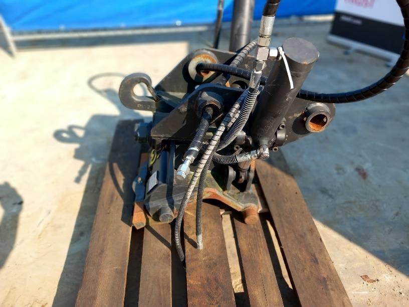 Komatsu PC88MR-8 Tilt Eurosteel Rotators