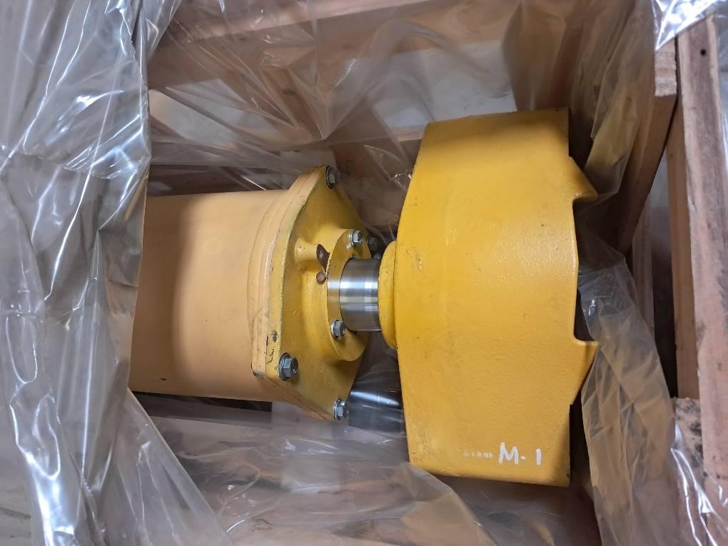 Komatsu D85PX-18 -SPRING ASSY - 154-30-00281 Rupsbanden, kettingen en onderstel