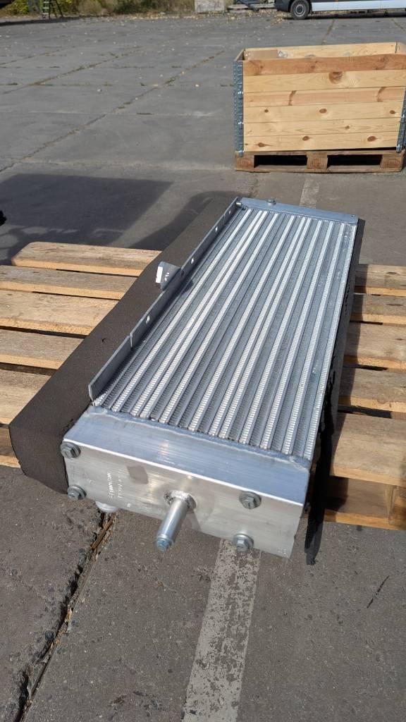 Komatsu PW180-11 OIL COOLER 20J-03-61241 Hydraulics