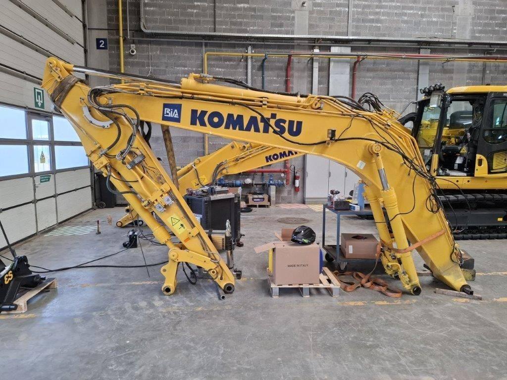 Komatsu PW148-10 PW148-8 PW140-7 ONLY Boom Gieken en dippers